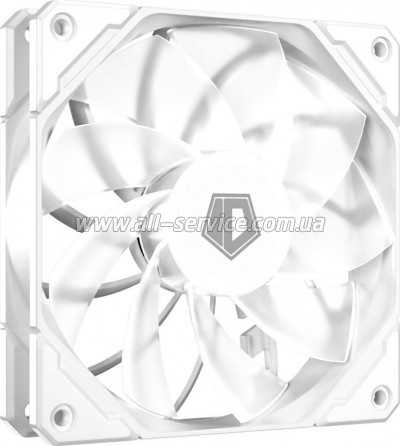    ID-Cooling TF-12025-PRO ARGB REVERSE WHITE