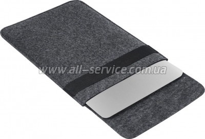 ����� ��� �������� Gmakin 13 Macbook Pro New, Envelope, Gray (GM71-13New)