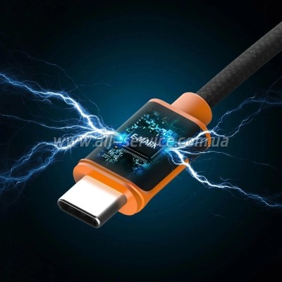 ���� ������ USB-C to USB-C 3.0m 100W 20V/5A premium J5create (JUCX25L30-N)