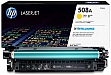   HP 508A HP CLJ M552/ M553 Yellow (CF362A)