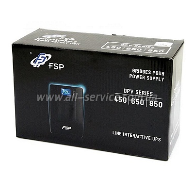  FSP DPV 850VA (DPV850)