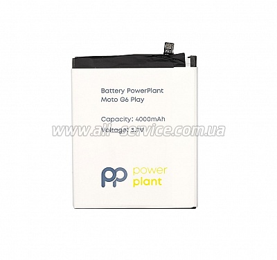  PowerPlant Motorola Moto G6 Play 4000mAh (SM130405)