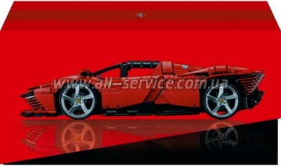  LEGO Technic Ferrari Daytona SP3 (42143)