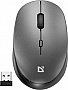 Defender Auris MB-027 Silent Wireless Grey (52029)