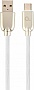���� ������ USB 2.0 AM to USB-C 1.0m Cablexpert (CC-USB2R-AMCM-1M-W)