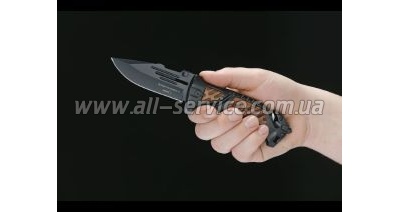  Boker Plus AK-14 Black Blade (01KAL14)