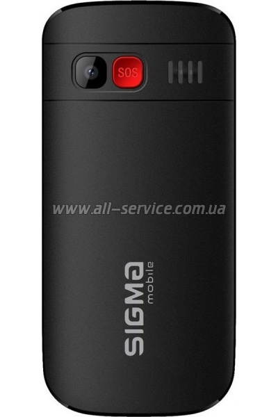   Sigma Comfort 50 EASY TYPE-C Black (4827798585214)