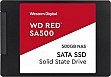 SSD  WD Red SA500 500 GB (WDS500G1R0A)