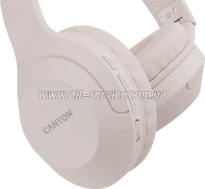  Canyon BTHS-3 Beige (CNS-CBTHS3BE)