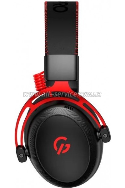 �������� GamePro Asgard Skald Origin Black/Red (HS850BR)