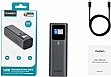   Choetech 27000mAh, PD/140W in/out, 2*USB-C/PD5.0, QC3.0/22W, TFT Display (B670-CCGY)