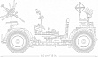  LEGO Technic   NASA Apollo (42182)