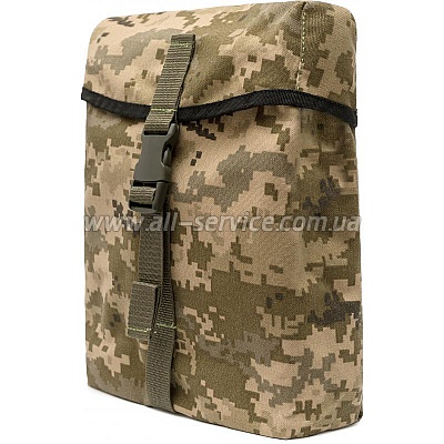  Vinga P2C, Cordura 1000D, Pixel (VPP2CP)