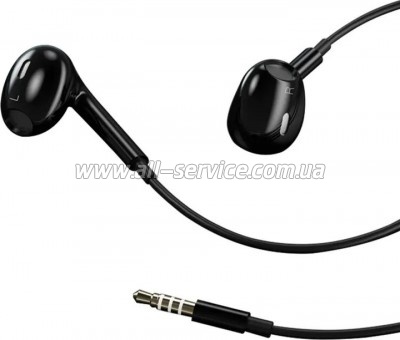 �������� XO EP43 In-ear Earphone 1.2 � Black (6920680879168)