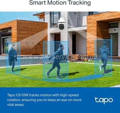   TP-Link TAPO-C510W