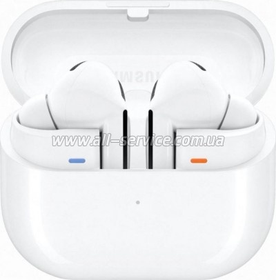  Samsung Galaxy Buds3 Pro White (SM-R630NZWASEK)