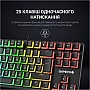  GamePro MK80R Red Switch RGB USB Black (MK80R)