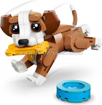 ����������� LEGO Creator ������ �������: �������� ������ (31382)