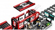 ����������� LEGO City ������� � ������ � ������ ������ 811 ������� (60423)