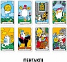 Карти Таро Orner Таро Котяче таро (2327) Карти Таро Orner Таро Котяче таро (2327)