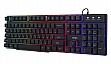  ERGO MK-510 Keyboard & Mouse ENG/RUS/UKR black