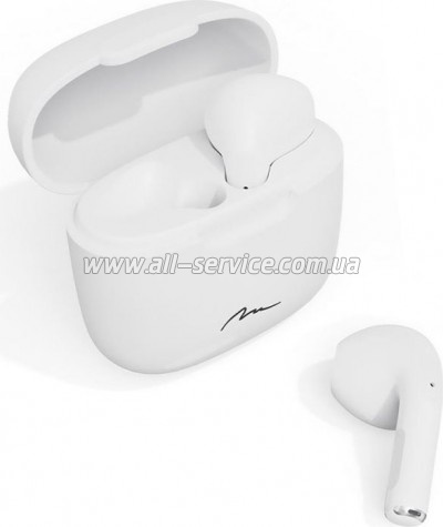  Media-Tech R-Phones White (MT3608W)