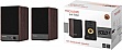   Microlab SOLO 4 60W Brown (SOLO-4BR)
