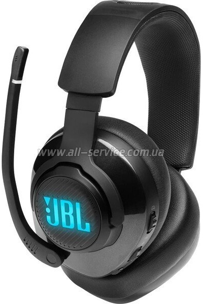  JBL Quantum 400 Black (JBLQUANTUM400BLK)