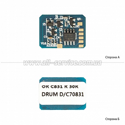  drum-  OKI 831/ 841/ 822 Magenta (1800953) JND