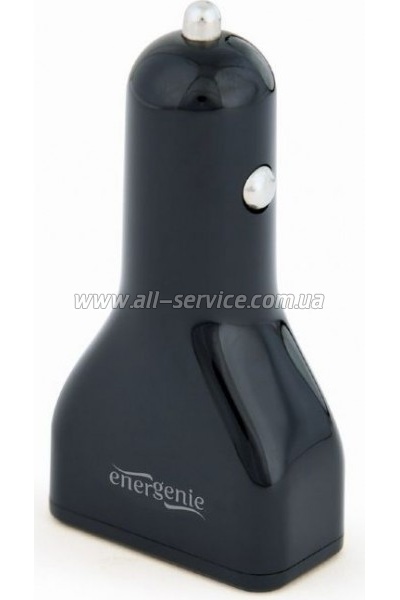 �������� ������� EnerGenie USB 4.8A (EG-U4C4A-CAR-01)