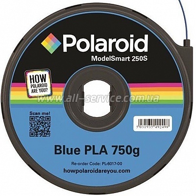    Polaroid 1.75/0.75 PLA,  (3D-FL-PL-6017-00)