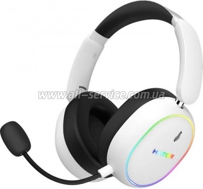 �������� Hator Phoenix 2 Wireless Hi-Res SyncHUB White (ESH41)