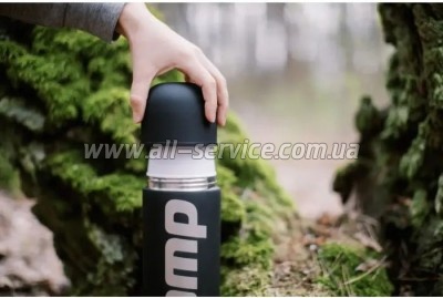  Tramp Soft Touch 1.2  Black (UTRC-110-black)