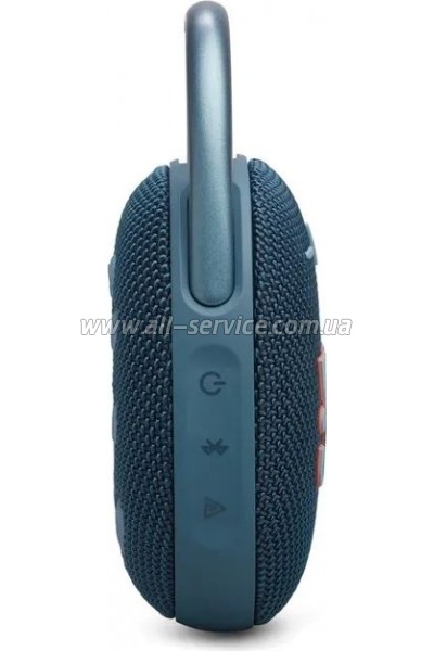   JBL Clip 5 Blue (JBLCLIP5BLU)