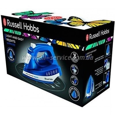  Russell Hobbs 24830-56 Light and Easy Brights Aqua