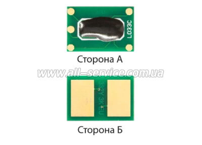 Чип JND OKI C332/ MC363 Cyan (1800925) Чип JND OKI C332/ MC363 Cyan (1800925)