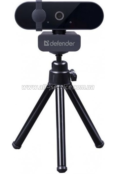 ���-������ Defender G-lens 2580 FullHD 1080p Black (63112)