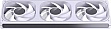 ����� ��� ������� JONSBO ZB-360WR White