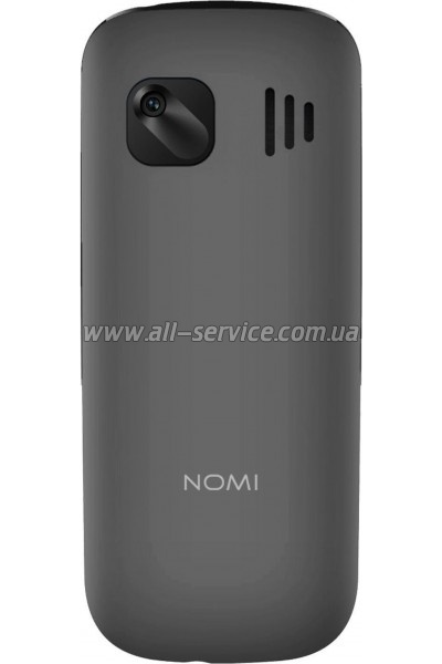   Nomi i1890 Grey