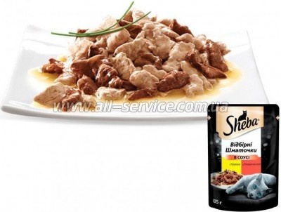 ������� ���� ��� ����� Sheba cig POU � ������� � ��������� � ����� 85 � (4770608257088)