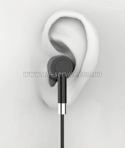 �������� Media-Tech ALL USB-C Black (MT3609K)