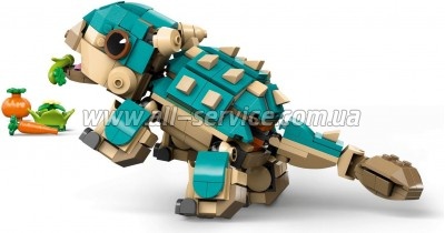  LEGO Jurassic World  :  (76962)