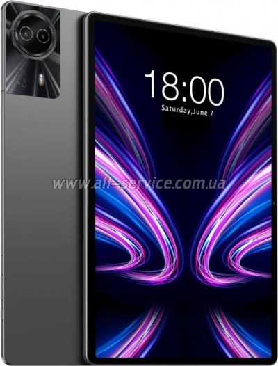  Teclast T50Plus 11 FHD 6/256GB/LTE/ Metal / Gray (6940709686300)
