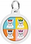    WAUDOG Smart ID  QR  " ",  25  (0625-0209)
