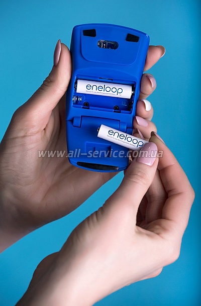  ENELOOP Panasonic R03/AAA 750mAh 2bl (BK-4MCCE/2BE)   !