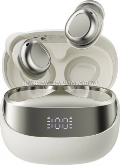 �������� Blackview AirBuds 9 White (6931548319702)