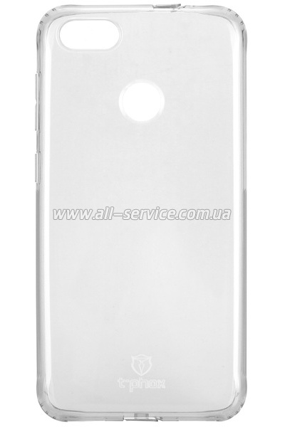  T-PHOX Huawei Nova Lite 2017 - Armor TPU Grey (6373865)