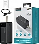 Батарея универсальная Choetech 50000mAh, PD 22.5W (B732-ACBK) Батарея универсальная Choetech 50000mAh, PD 22.5W (B732-ACBK)