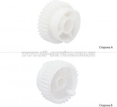 Муфта узла захвата из кассеты АНК HP LJ 1160 / 1320 / P2014 аналог RM1-1301 (21060) Муфта узла захвата из кассеты АНК HP LJ 1160 / 1320 / P2014 аналог RM1-1301 (21060)