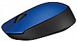  Logitech M171 WL Blue Black (910-004640)